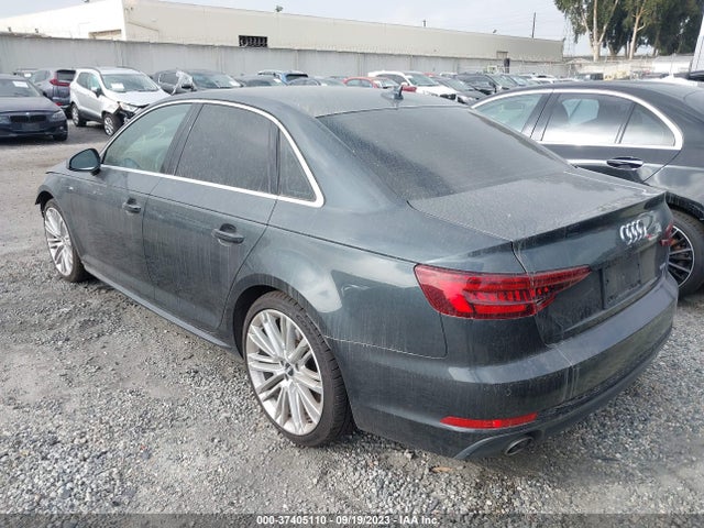 WAUENAF40JA131199 Audi A4 Premium Plus