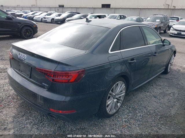 WAUENAF40JA131199 Audi A4 Premium Plus