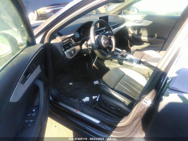 WAUENAF40JA131199 Audi A4 Premium Plus
