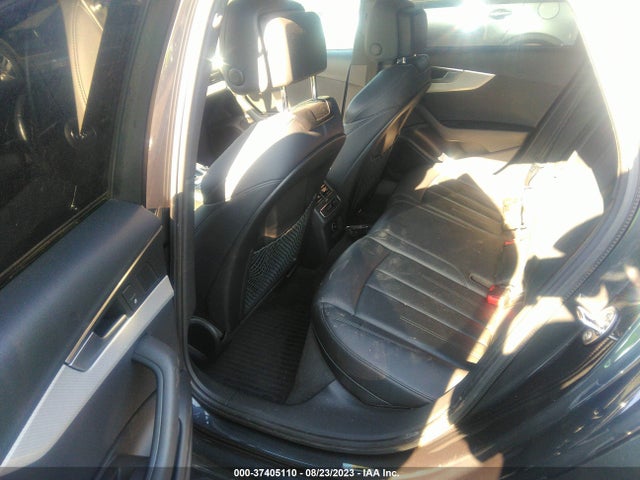 WAUENAF40JA131199 Audi A4 Premium Plus
