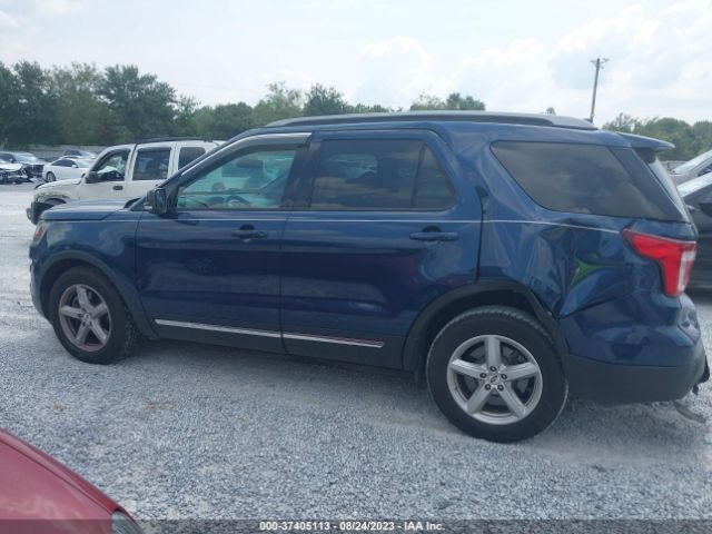 1FM5K7D84GGD20914 Ford EXPLORER XLT