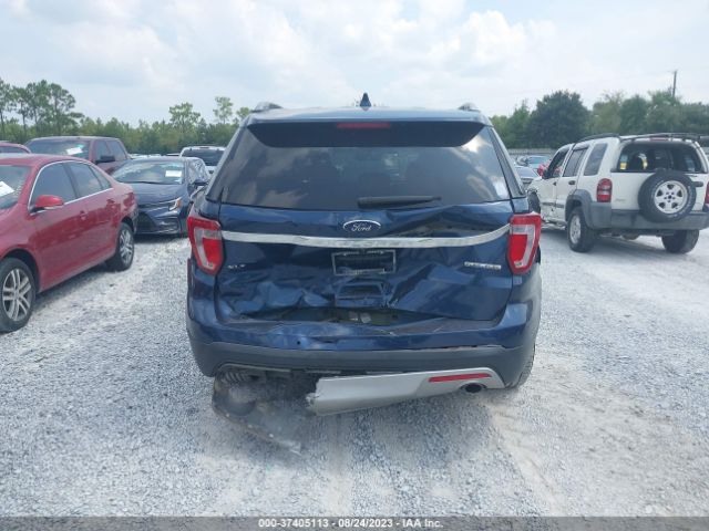 1FM5K7D84GGD20914 Ford EXPLORER XLT