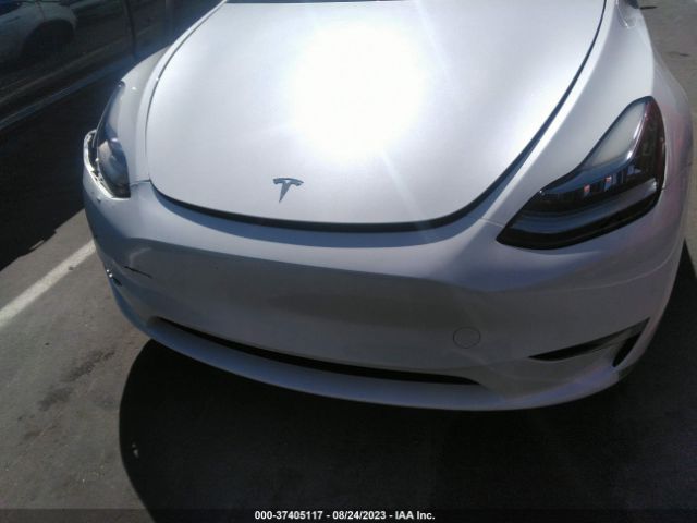 7SAYGDEE9PA025131 Tesla Model Y Long Range