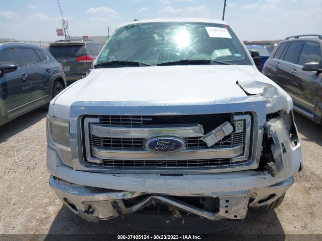 1FTFW1CF4EKD10081 Ford F-150 Xl/stx/xlt/fx2/lariat