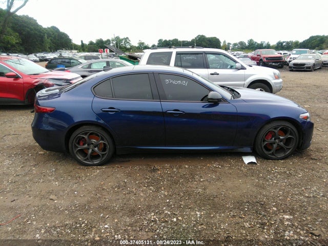 ZARFANBN9K7603803 Alfa Romeo Giulia Ti Sport