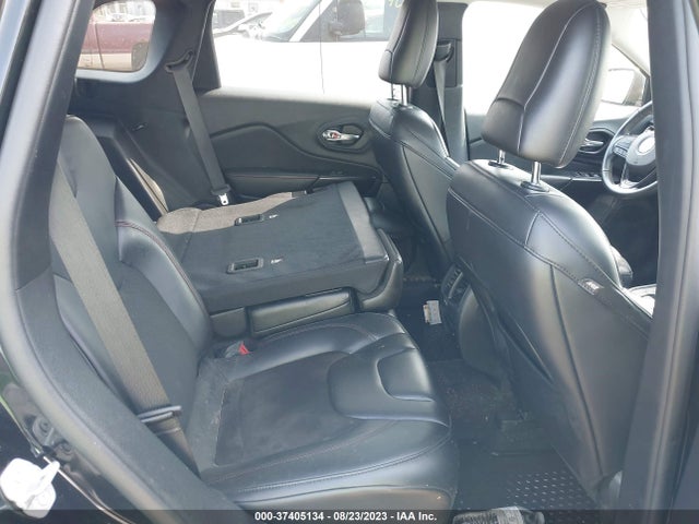 2020 JEEP CHEROKEE TRAILHAWK VIN: 1C4PJMBX6LD646024