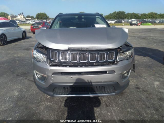 3C4NJCCB2LT140656 Jeep Compass Limited
