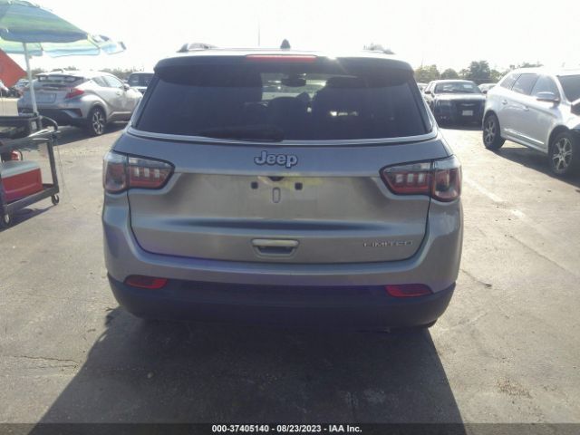 3C4NJCCB2LT140656 Jeep Compass Limited