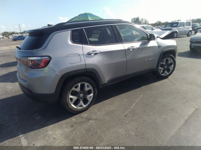 3C4NJCCB2LT140656 Jeep Compass Limited