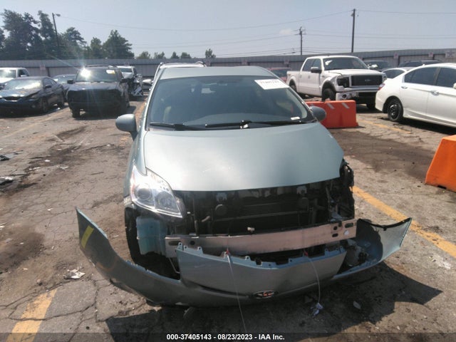 Toyota Prius Four 2015 JTDKN3DU6F1904608 Image 12
