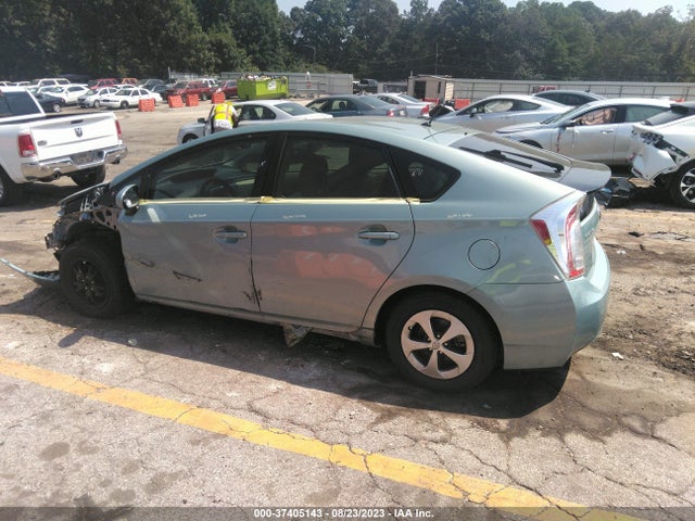 Toyota Prius Four 2015 JTDKN3DU6F1904608 Image 14