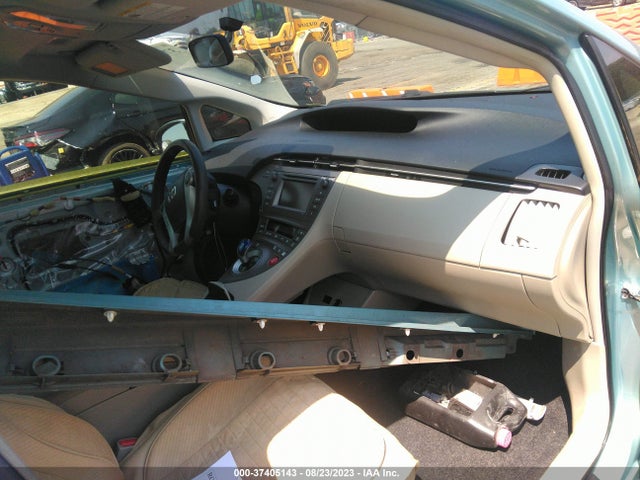 Toyota Prius Four 2015 JTDKN3DU6F1904608 Image 5