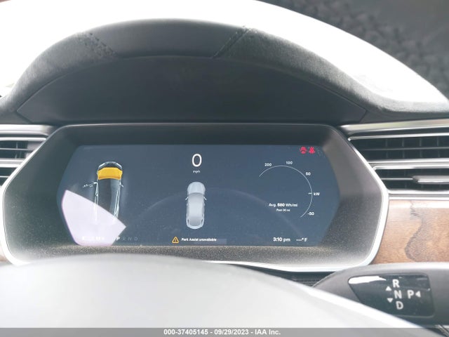 5YJSA1E15HF189612 Tesla Model S 60/75