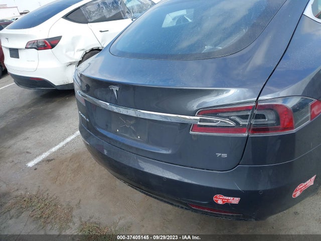 5YJSA1E15HF189612 Tesla Model S 60/75