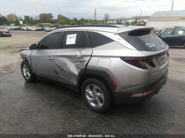 2022 HYUNDAI TUCSON SEL VIN: 5NMJB3AEXNH012402