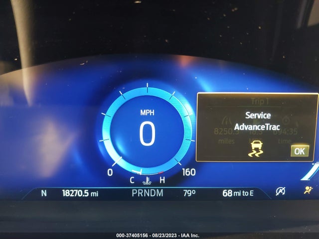 2022 FORD EXPLORER ST VIN: 1FM5K7GC6NGC04272