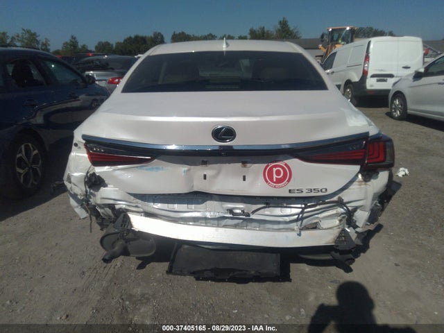 2019 LEXUS ES ES 350 VIN: 58ABZ1B19KU041740