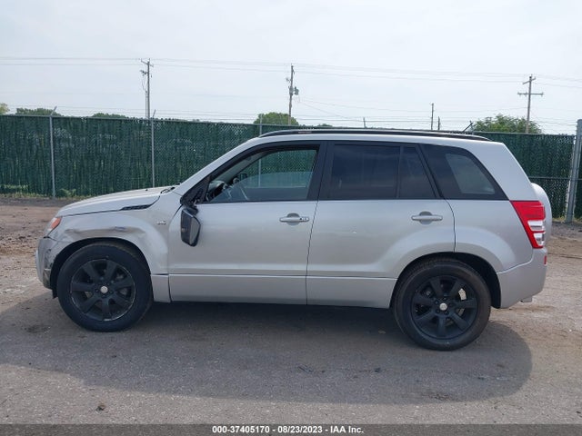 2010 SUZUKI GRAND VITARA LIMITED VIN: JS3TE1D96A4110124