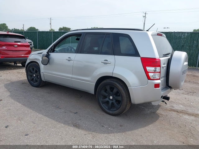 2010 SUZUKI GRAND VITARA LIMITED VIN: JS3TE1D96A4110124