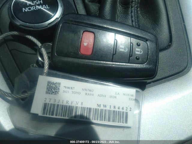 Toyota Rav4 Adventure 2021 2T3J1RFV8MW184422 Image 3