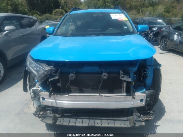 Toyota Rav4 Adventure 2021 2T3J1RFV8MW184422 Image 4