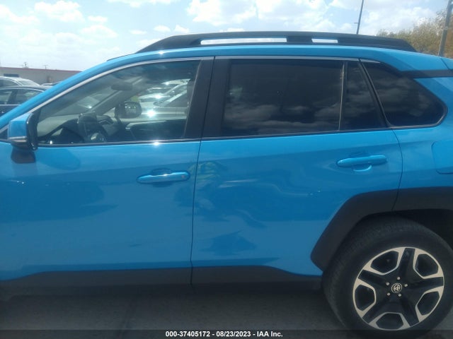 Toyota Rav4 Adventure 2021 2T3J1RFV8MW184422 Image 6