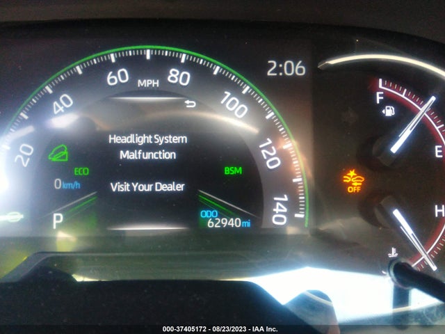 Toyota Rav4 Adventure 2021 2T3J1RFV8MW184422 Image 7