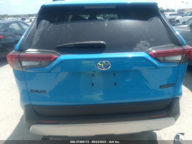 Toyota Rav4 Adventure 2021 2T3J1RFV8MW184422 Image 8