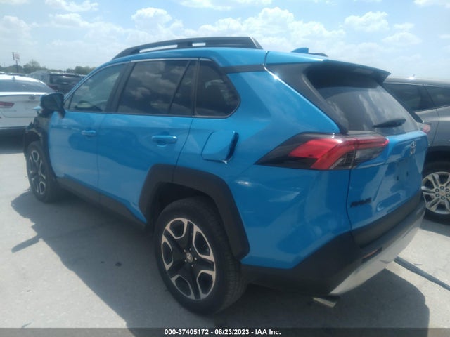 Toyota Rav4 Adventure 2021 2T3J1RFV8MW184422 Image 9