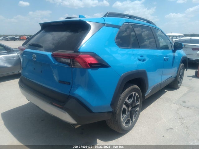 Toyota Rav4 Adventure 2021 2T3J1RFV8MW184422 Image 10