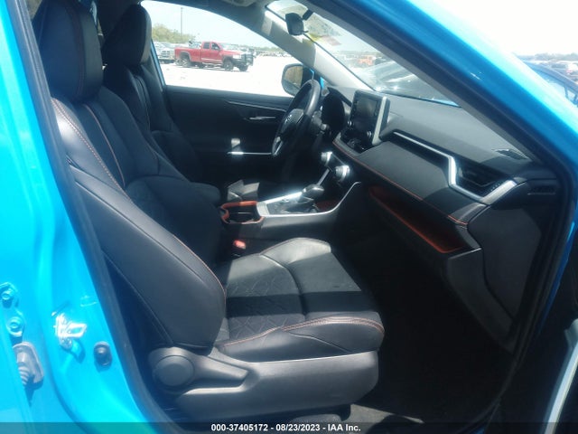 Toyota Rav4 Adventure 2021 2T3J1RFV8MW184422 Image 11