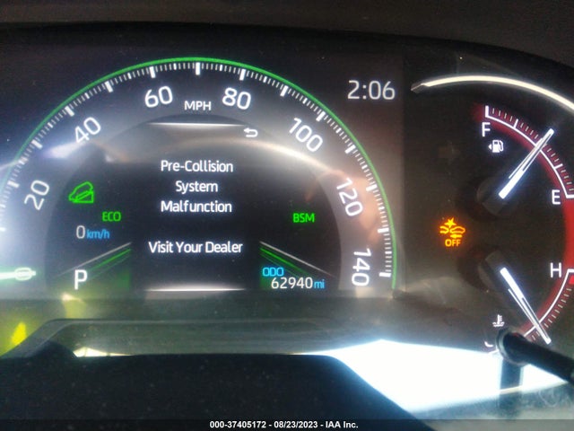 Toyota Rav4 Adventure 2021 2T3J1RFV8MW184422 Image 13