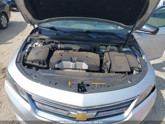Chevrolet IMPALA LS 2015 2G11Z5SL1F9288391 Image 10