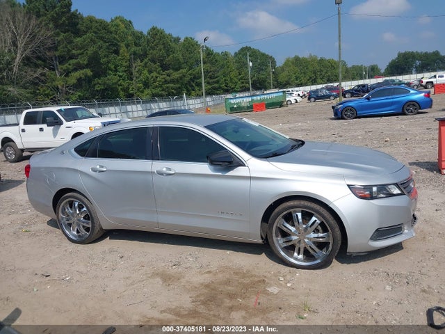 Chevrolet IMPALA LS 2015 2G11Z5SL1F9288391 Image 13