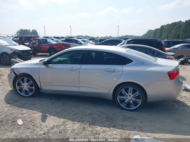 Chevrolet IMPALA LS 2015 2G11Z5SL1F9288391 Image 14
