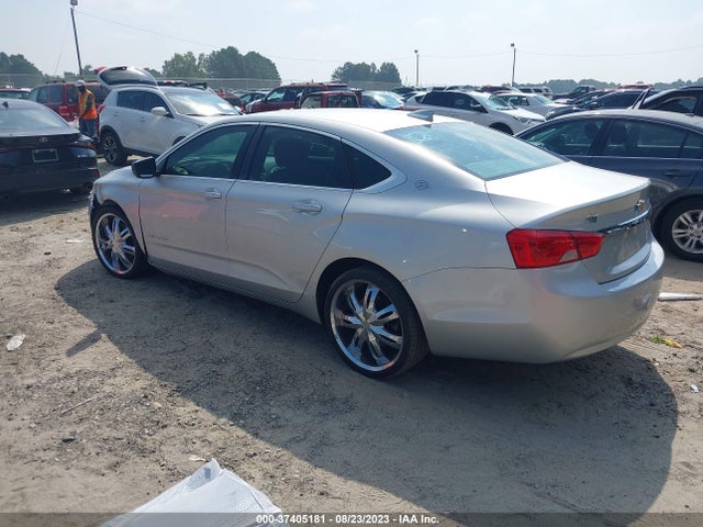 Chevrolet IMPALA LS 2015 2G11Z5SL1F9288391 Image 3