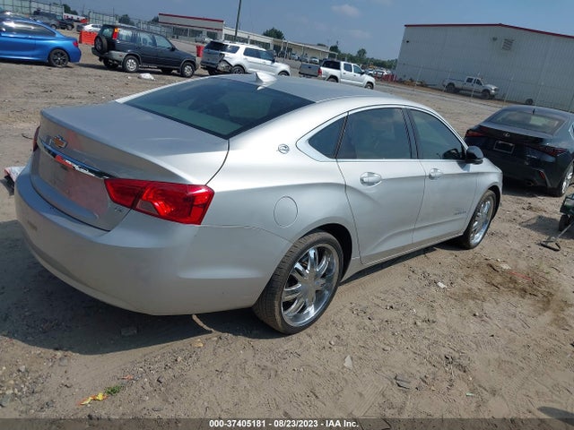 Chevrolet IMPALA LS 2015 2G11Z5SL1F9288391 Image 4
