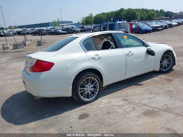 2013 INFINITI G37 SEDAN X VIN: JN1CV6AR6DM755797
