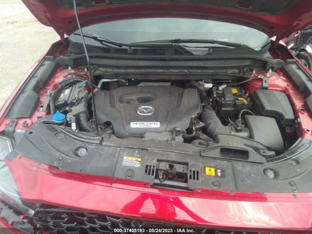 2023 MAZDA CX-5 JM3KFBAY2P0199657 Photo 9