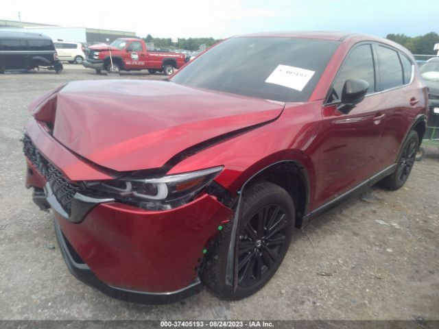 2023 MAZDA CX-5 JM3KFBAY2P0199657 Photo 1