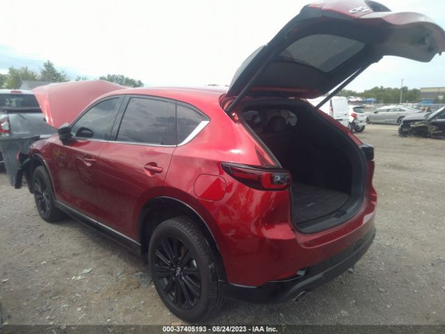 2023 MAZDA CX-5 JM3KFBAY2P0199657 Photo 2