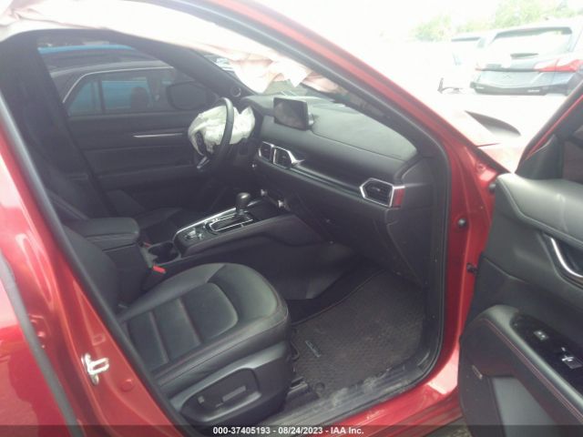 2023 MAZDA CX-5 JM3KFBAY2P0199657 Photo 4