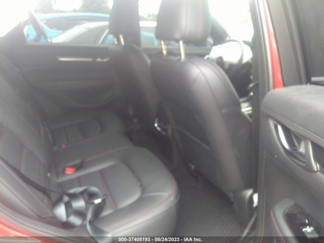 2023 MAZDA CX-5 JM3KFBAY2P0199657 Photo 7
