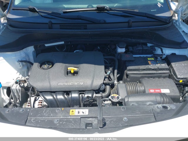 KIA Soul X-line 2020 KNDJ23AU5L7023738 Image 11