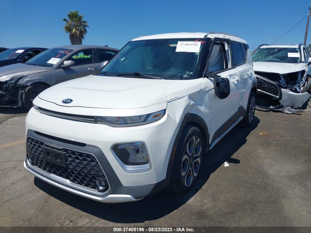 KIA Soul X-line 2020 KNDJ23AU5L7023738 Image 2