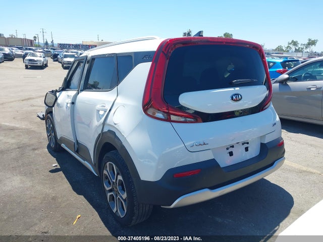 KIA Soul X-line 2020 KNDJ23AU5L7023738 Image 4
