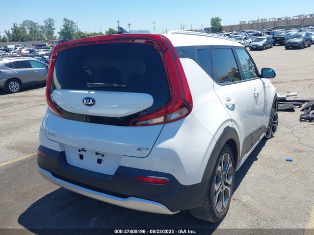 KIA Soul X-line 2020 KNDJ23AU5L7023738 Image 5