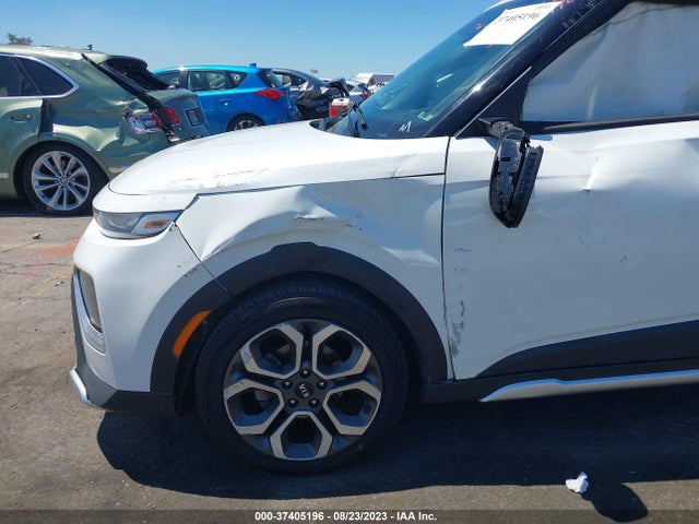 KIA Soul X-line 2020 KNDJ23AU5L7023738 Image 7