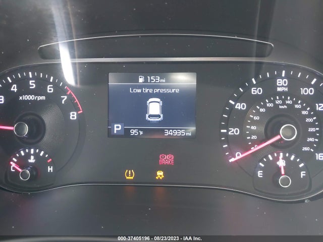 KIA Soul X-line 2020 KNDJ23AU5L7023738 Image 8