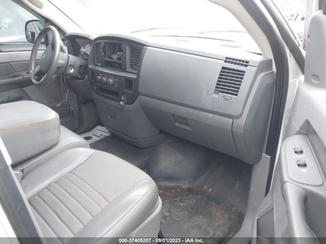 2007 DODGE RAM 1500 ST VIN: 1D7HA18P87J611105